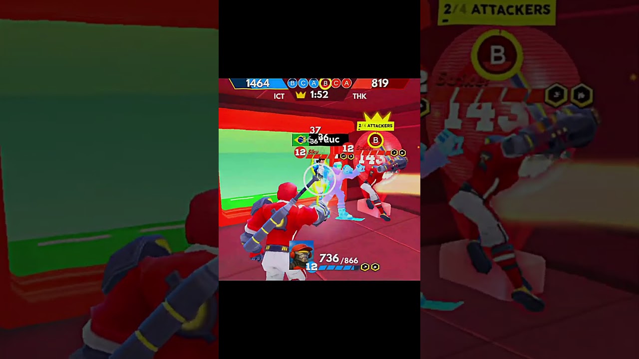 Striker Gameplay - Frag Pro Shooter 🔥🤯