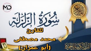 سورة الزلزلة بصوت القارئ محمد مصطفى ابو عمران (مع المناظر الطبيعية الخلابة)