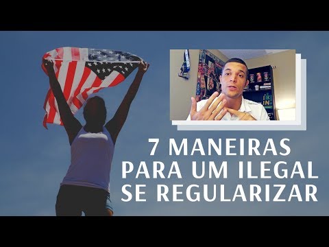 Vídeo: Como posso me tornar um representante da imigração?