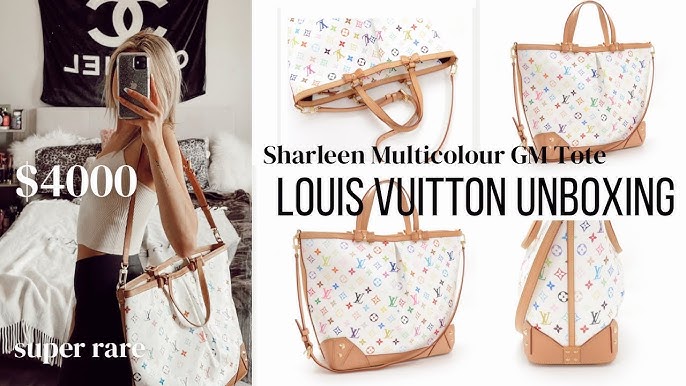 Louis Vuitton Takashi Murakami Sharleen Handbag