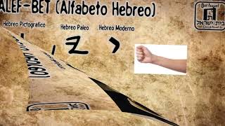 TRAILER ALEF BET ALFABETO HEBREO 2019