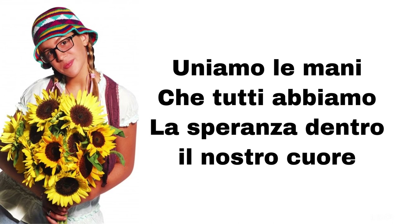 Patito Feo - Un angolo del cuore (letra)