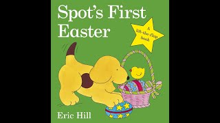 Spot’s First Easter