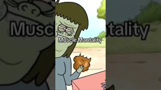 Muscle Man Mentality