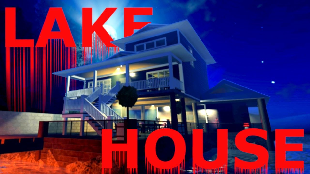 Can We Survive the Night at...............THE LAKE HOUSE