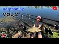 24h pour essayer de faire du poisson dans cette tang compliqu fishing carpfishing 