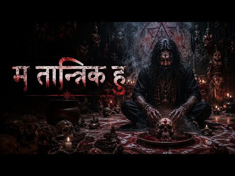 म तान्त्रिक हु |एउटा तान्त्रिकको डरलाग्दो अनुभव @SatyayaBhram 