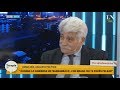 Jorge Asis volvió picante: "Alberto se equivocó con Trump, hizo una chiquilinada"