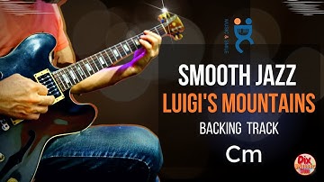 BACKING track SMOOTH Jazz -  Luigi