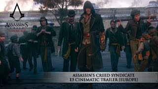 Assassin's Creed Syndicate EU XBOX One CD Key