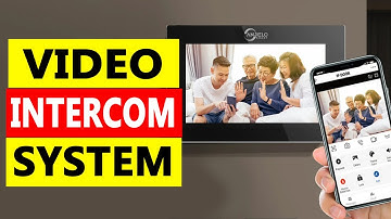 Top 5 Best Video Intercom System 2025