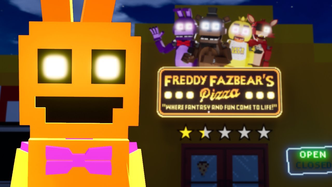 Five Nights At Freddy's: Killer In Purple Free Download - FNAF Fan Games
