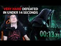 Mew2King Wins Sephiroth Challenge on Every Difficulty [Very Hard in under 14 seconds]