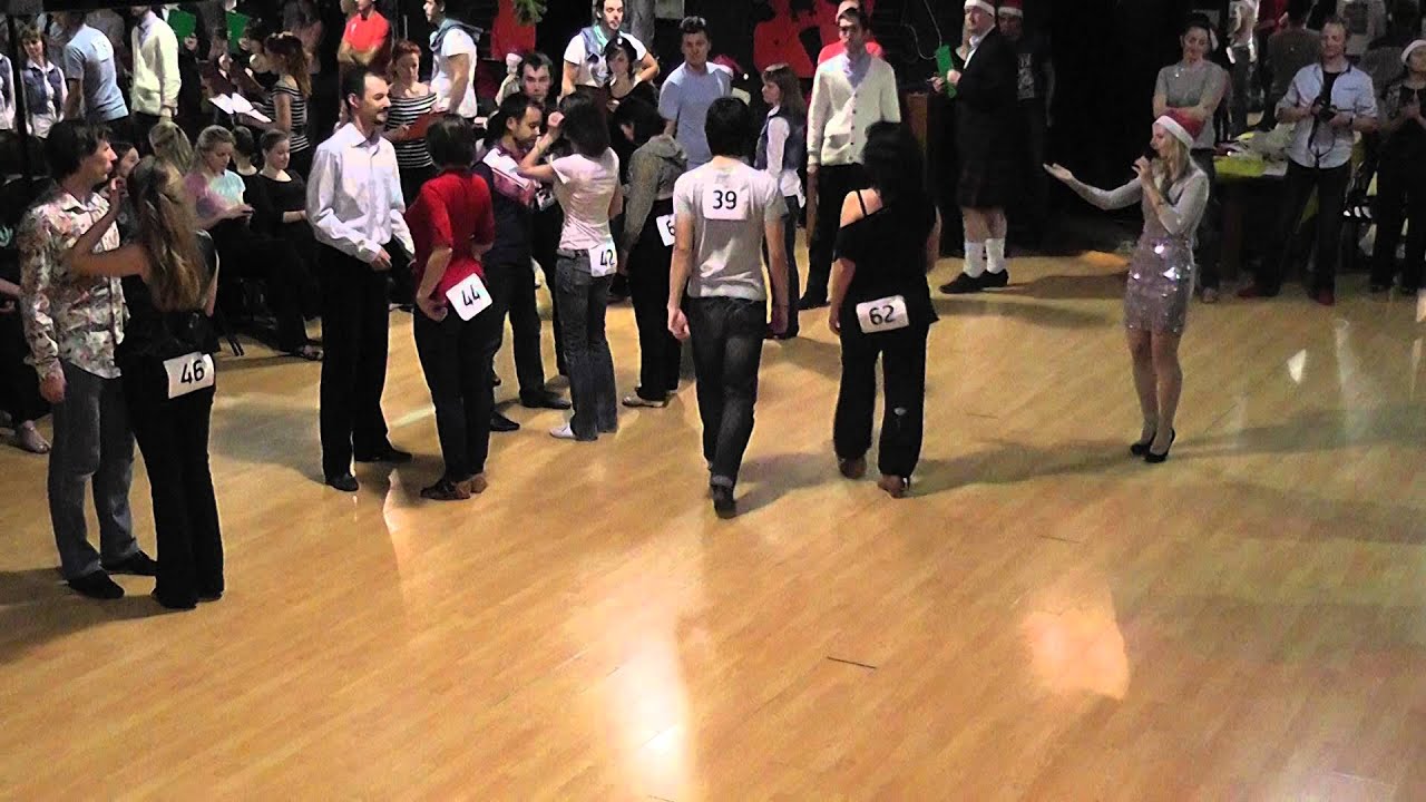 00124 Утренник WCS J&J продолжающие