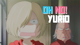 oh no | yurio [short vid]