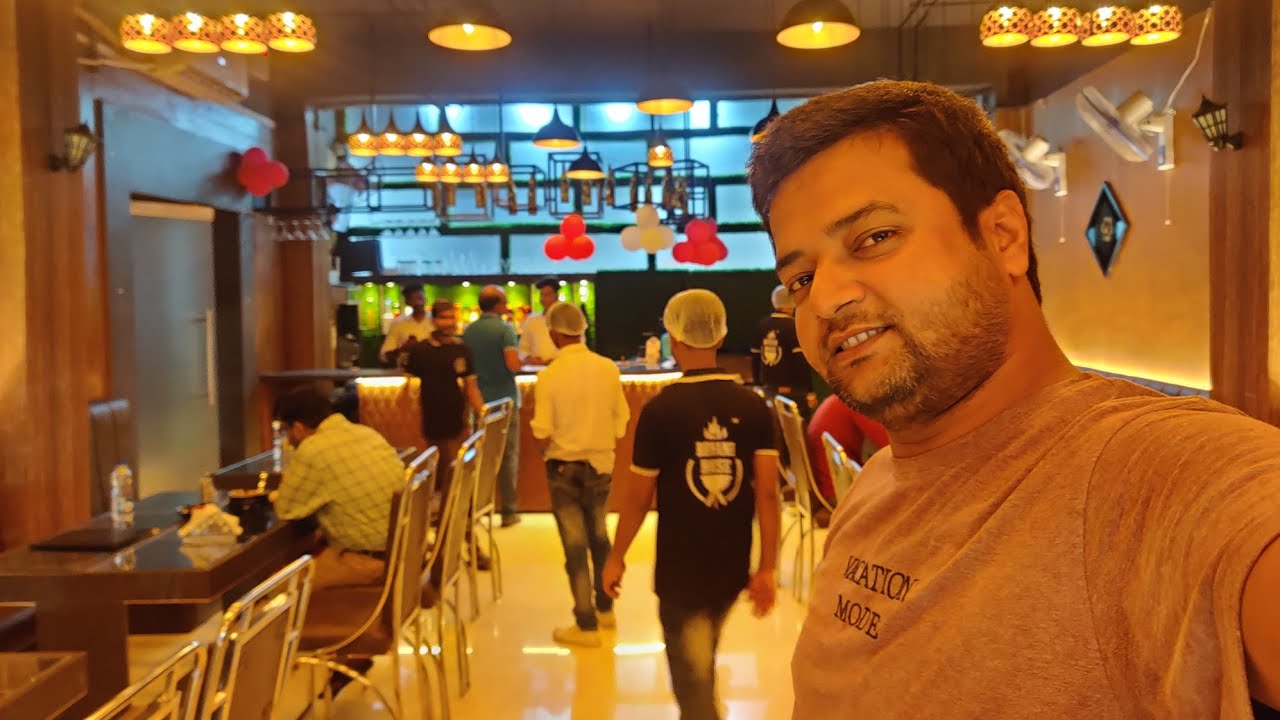 खुल गया बिरयानी हाउस बलिया में😋