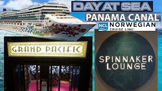 Day 2 Panama Canal Cruise: Day at Sea on NCL Norwegian Gem Heading to George Town Grand Cayman by HonestTry TV 79 views 10 days ago 16 minutes