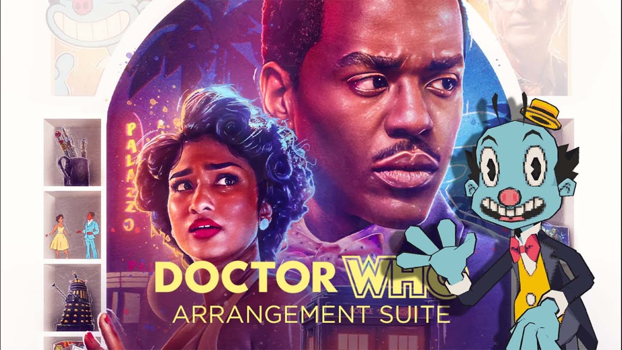 Doctor Who Music Arrangement - Lux Doctor Who Music Arrangement - Lux