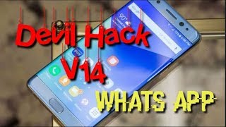 التحديث الافضل والاخير حتي الان ديفيل فيرجن 14 | Devil Hack