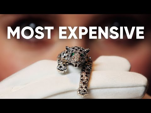 20 THINGS ONLY THE RICHEST CAN AFFORD