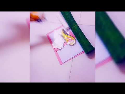 Photo frame with sketch 😍 ️ - YouTube