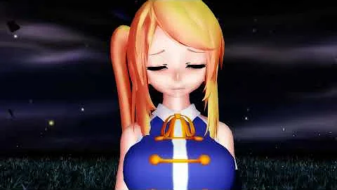 [MMD]Fairy Tail - My Demons (Request)