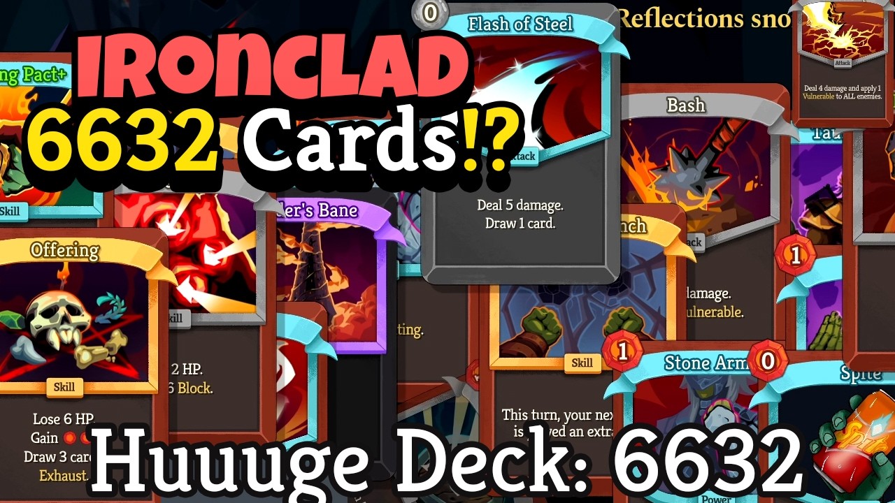 047 Breaking the Game, Slay the Spire 2