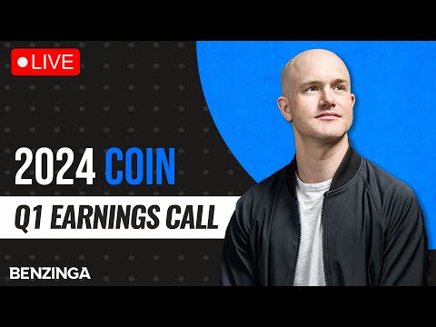 🔴WATCH LIVE: Coinbase Q2 2024 Earnings Call | $COIN