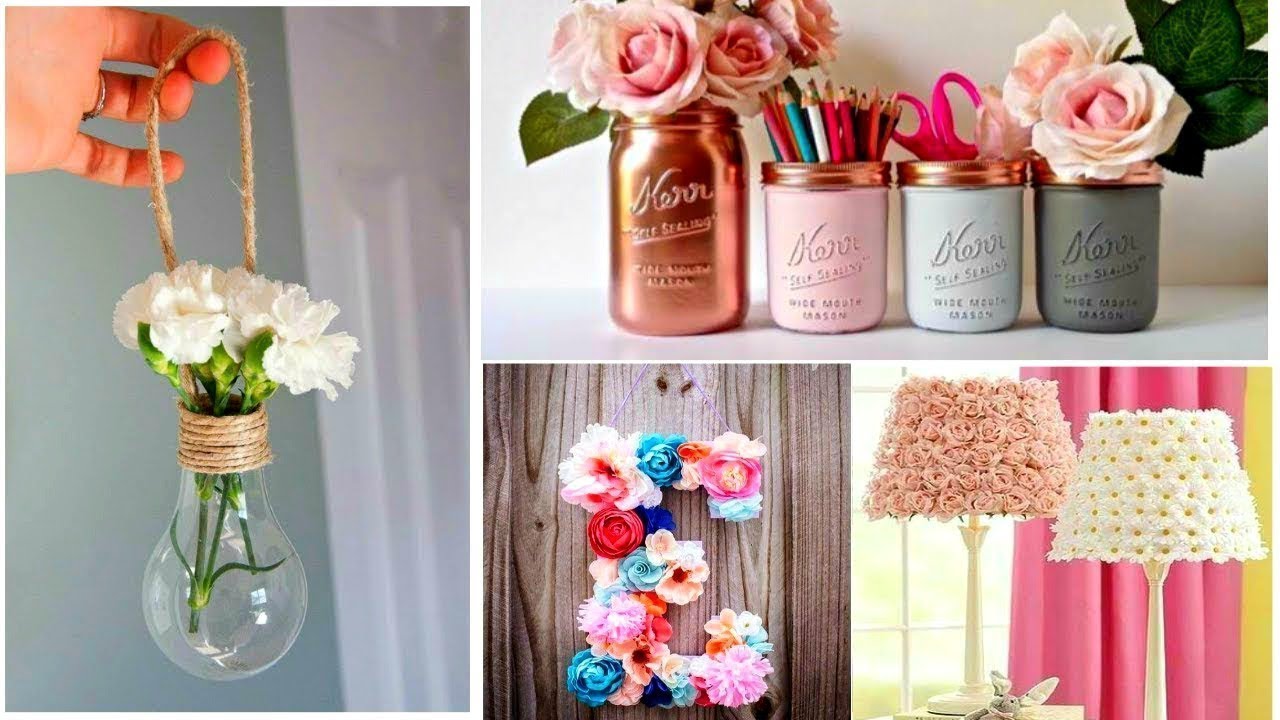 DIY Room Decor - 10 Easy and Affordable DIY Room Decor IdeasIf you enjoyed ...