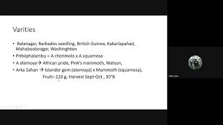 A brief overview of Arid fruits screenshot 4