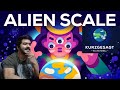 What Do Alien Civilizations Look Like? The Kardashev Scale  (Kurzgesagt – In a Nutshell) CG Reaction