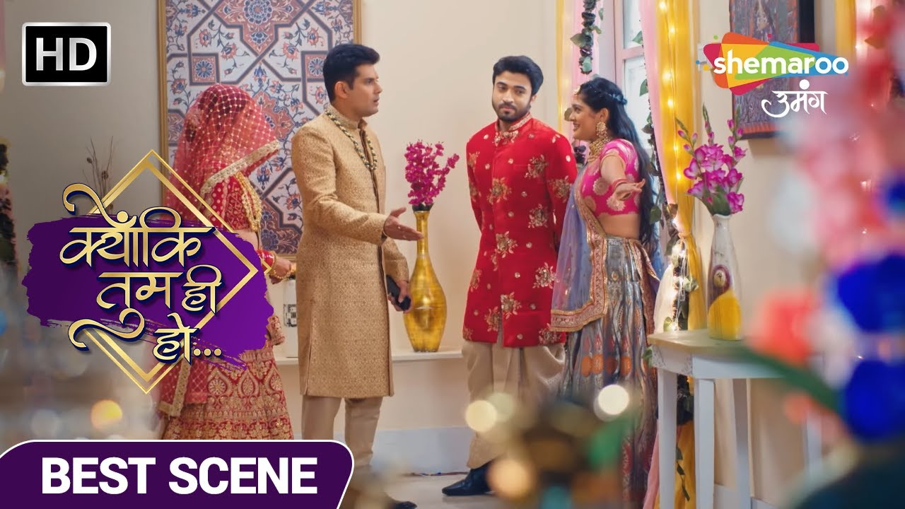 Kyunki Tum Hi Ho Best Scene | Kavya Ki Pariksha | Episode 42 | Hindi Tv Serial