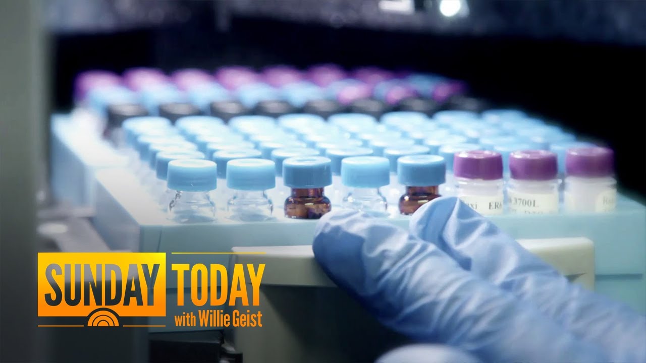 FDA Authorizes J&J COVID-19 Vaccine For Emergency Use | Sunday TODAY