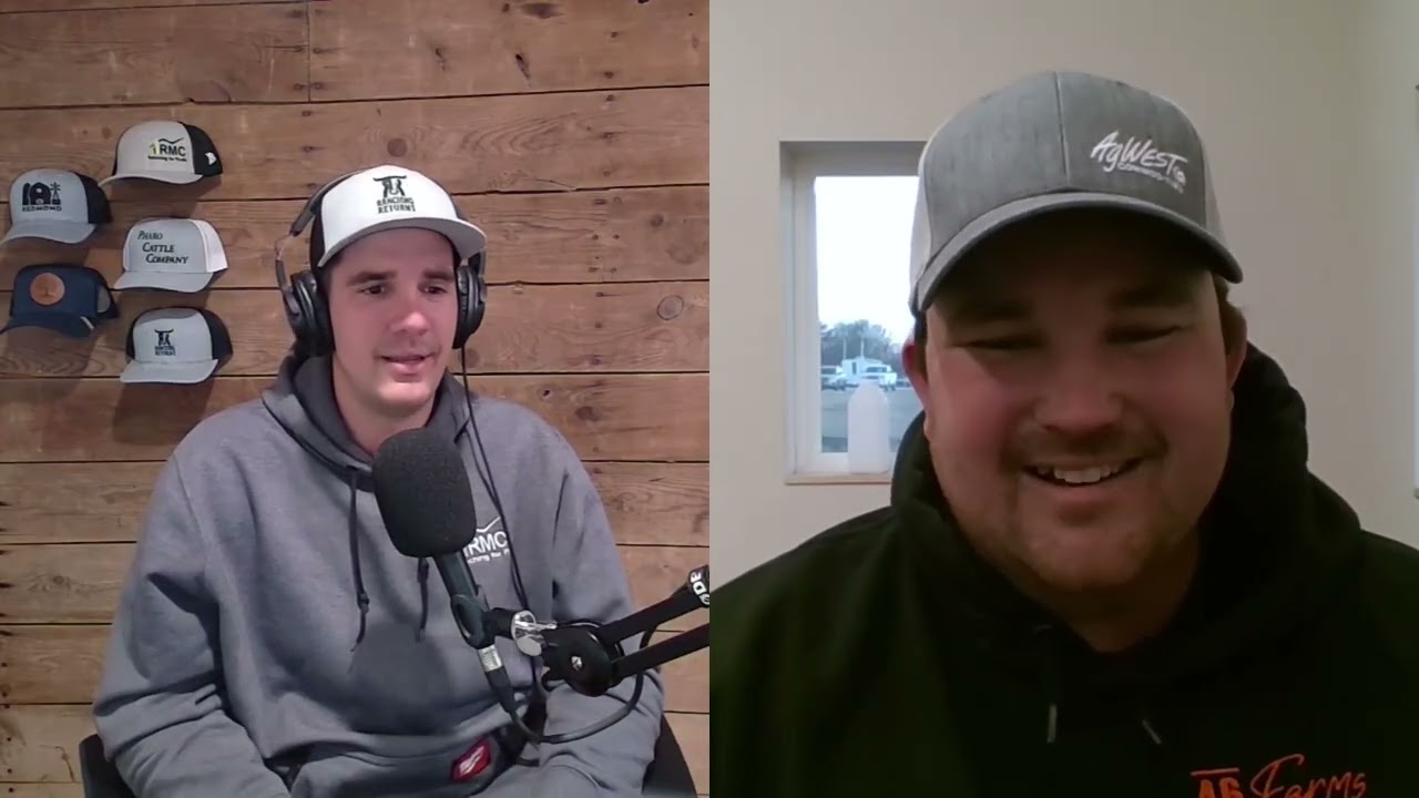 270: Tristen Miller - Building Businesses and a Farm