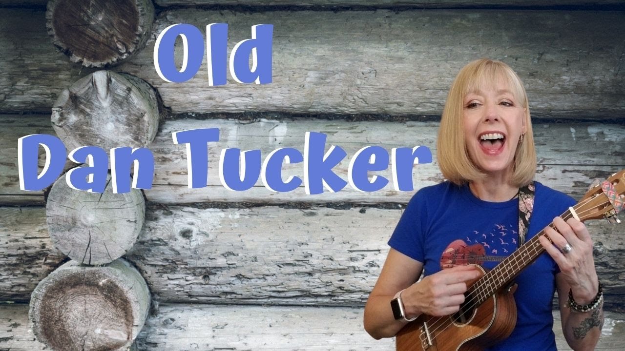 old-dan-tucker-ukulele-for-kids-f-and-c7-youtube