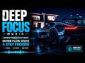 Deep Focus Music – Enter Flow State &amp; Stay Focused for Hours