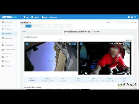 ZenduCAM - Setting Up and Viewing Reports Training