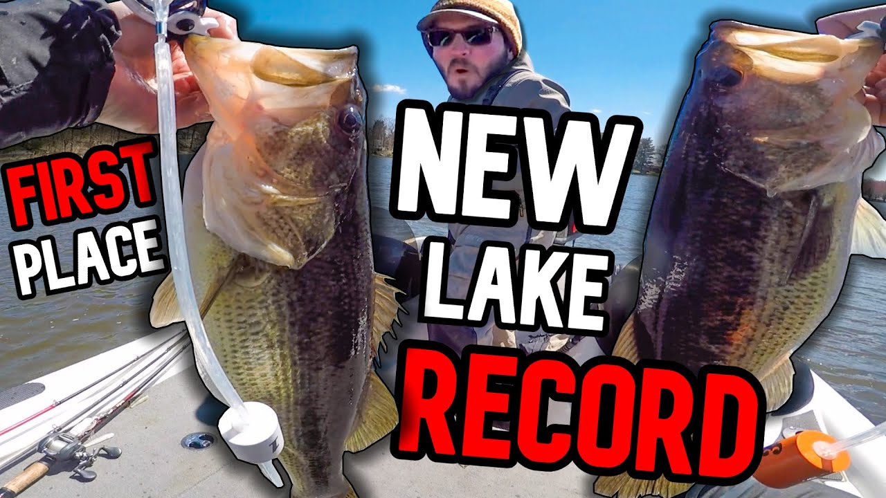 We WON Again! Biggest Bag of Bass EVER Caught in a Tournament! 24+ lbs 