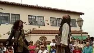 Hook & Sparrow Duel 0001
