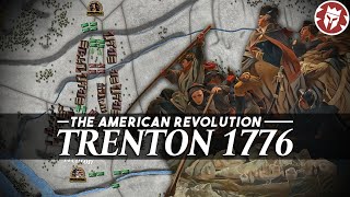Battle of Trenton 1776  American Independence War DOCUMENTARY