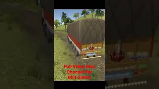 Offroad Indian Truck Driving Simulator - Heavy Loaded Truck Transport Games  Android Gameplay #5 screenshot 4
