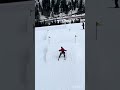 Trail and Error  #parkskiing #skiing