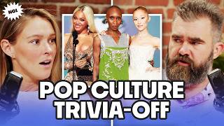 “What’s Brat Summer?“ - Kylie and Jason battle for know knows the least pop culture trivia | NGL