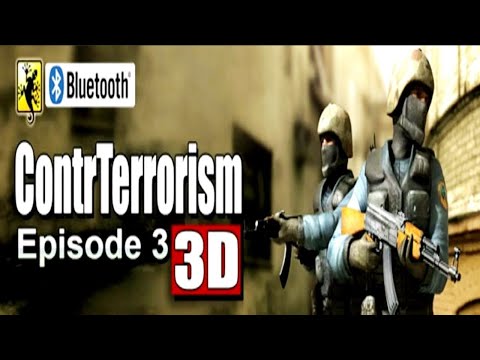 Прохождение игры Contr Terrorism 3D Episode 3