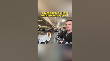 Adapt’s speakers are insane! 😂 #faze #fazeadapt #shorts