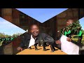 Ninawaza na kuwazua - Don Bosco Choir Langas Eldoret