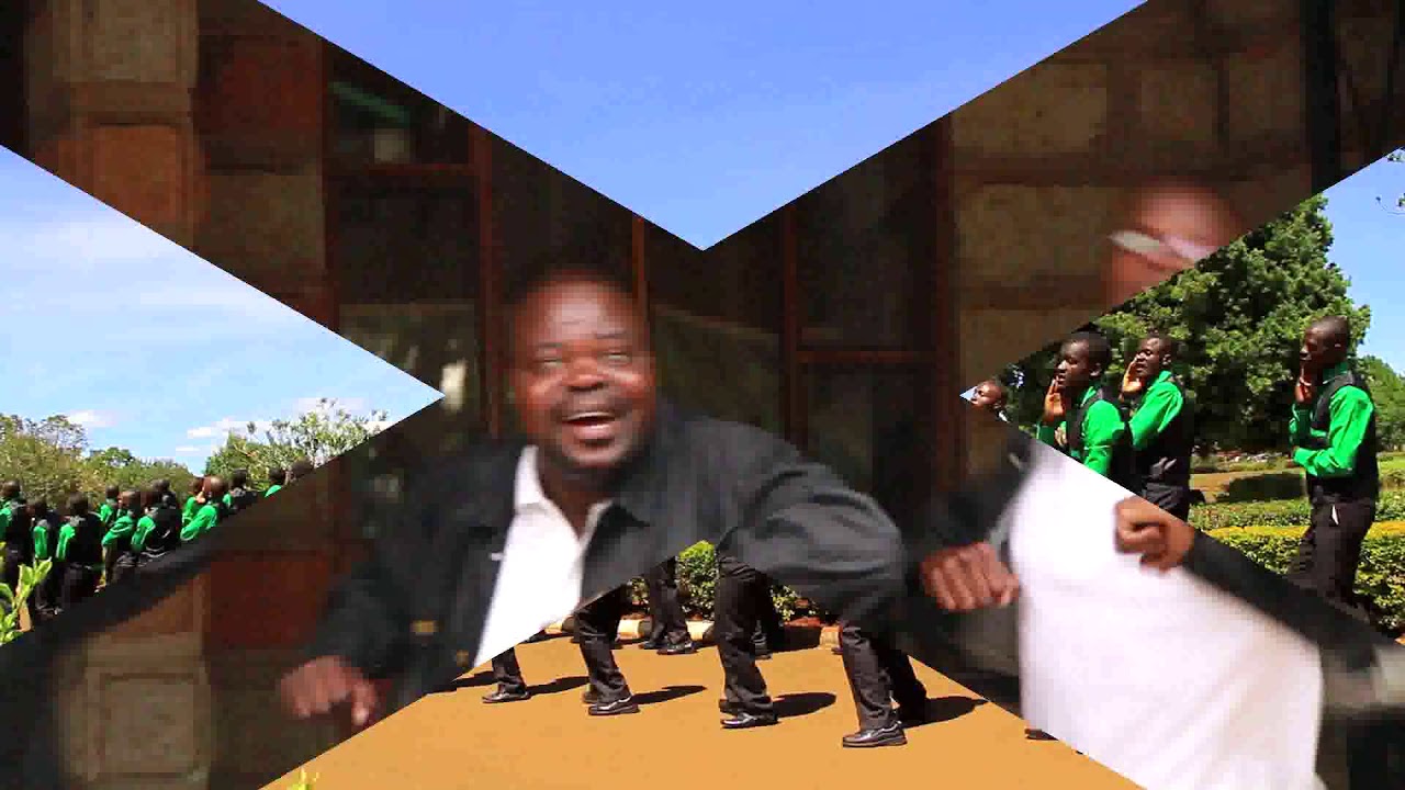 Ninawaza na kuwazua - Don Bosco Choir Langas Eldoret