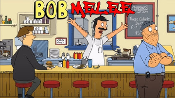 Animation Throwdown - Bob Melee 2022 - Day 3