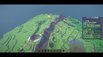 Minecraft Skript Region API