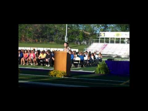 North Royalton Middle School Promotion Ceremony 2012